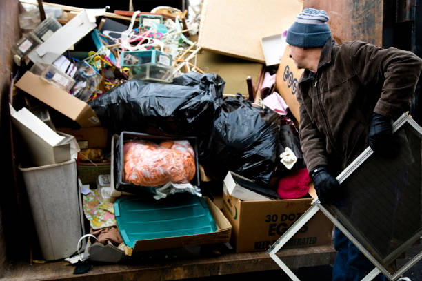 Best Construction Debris Removal  in Lone Grove, OK